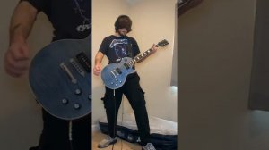 HIT THE LIGHTS - METALLICA (Full Guitar Cover)