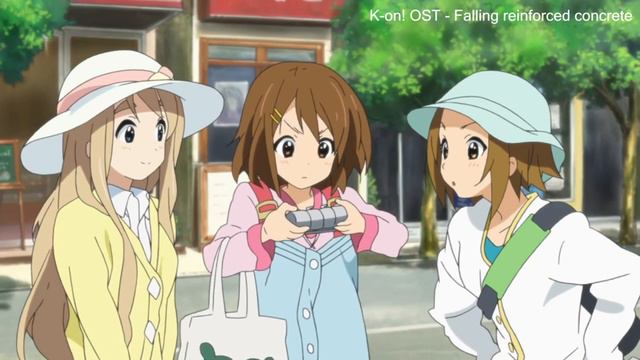 АНИМЕ ДЕВОЧКИ смотреть онлайн