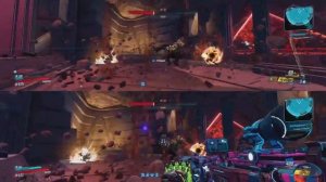 Borderlands 3 split screen
