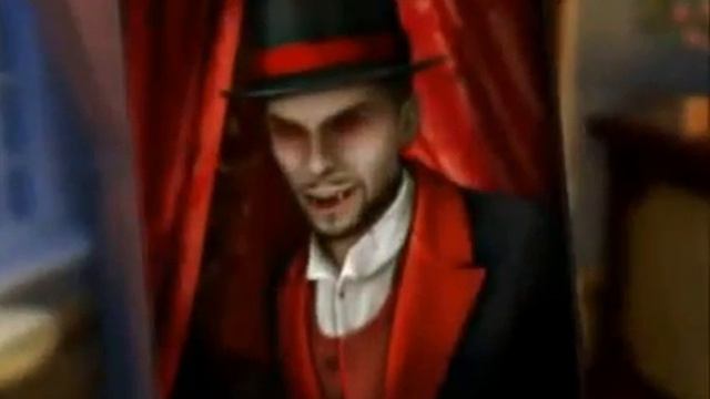 Игра Город вампиров смотреть онлайн