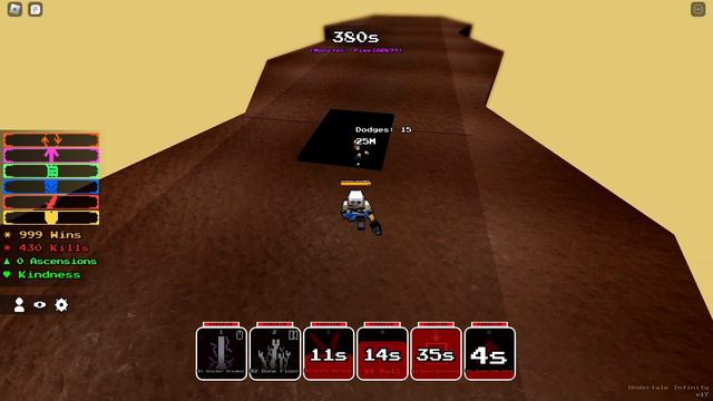 Ink-sanity! (Undertale Infinity) смотреть онлайн