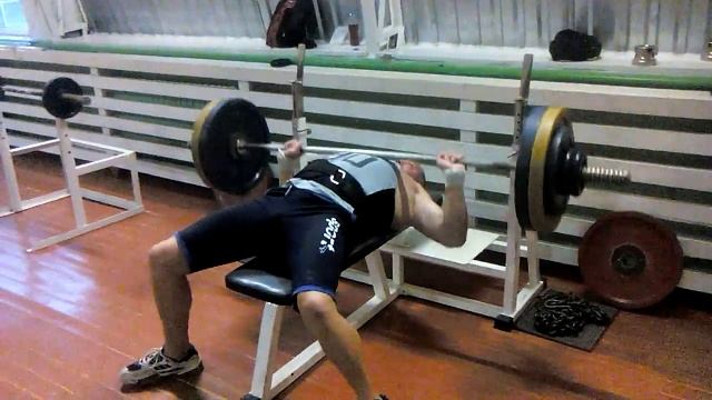 116 кг на повторов!)) смотреть онлайн