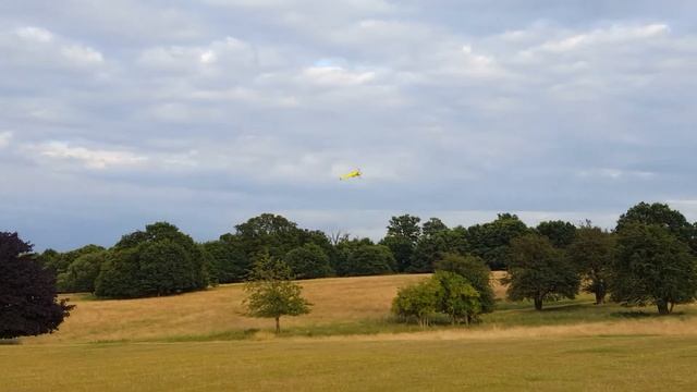 Goblin 380 still tuning vortex смотреть онлайн