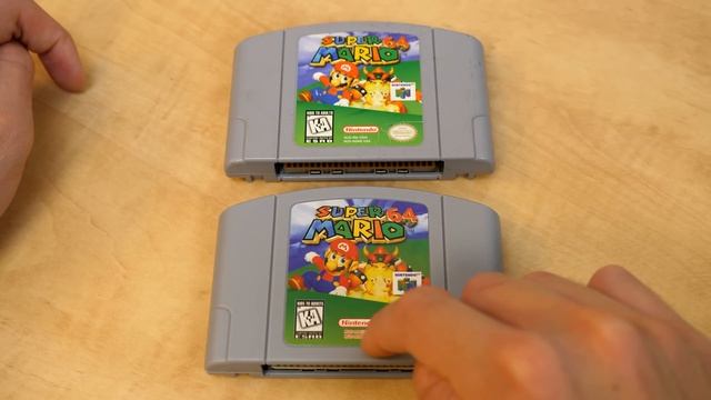 I Bought Bootleg Nintendo Games from Temu смотреть онлайн