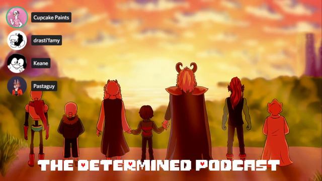 The Determined Podcast: Episode Thirty Two ft. Keane and drasti'famy смотреть онлайн