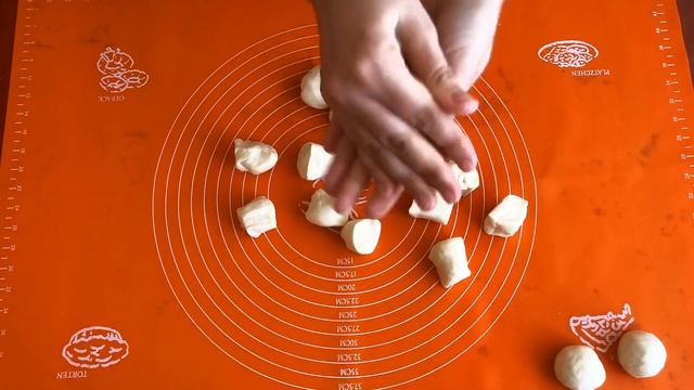 АЛАТСКАЯ САМСА/ OLOT SOMSA / самса из пресного теста в духовке как в Бухаре. смотреть онлайн