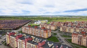 ЖК Зубово Life Garden (Лайф Гарден) в Уфе от Жилой Квартал, май 2022