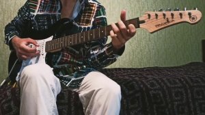 Scorpions - Wind of Change на гитаре / электрофингерстайл