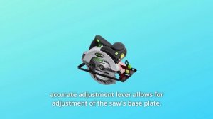 GALAX PRO Circular Saw Review