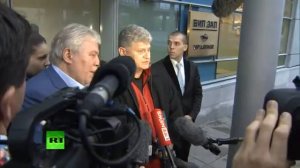 Эдвард Сноуден: свободен в России, разыскивается в США