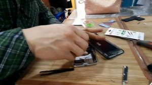 Замена батареи iPHONE X ? Замена батареи АЙФОН 10 // Как разобрать Айфон 10 ? №305 // 365.