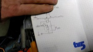 @0180 Подключение звукового сигнала на "Классике" через реле.