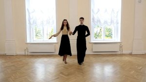 Урок №1 «Полонез»