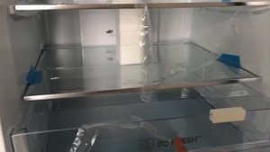 Обзор Холодильник Haier C2F637CGBG Черный