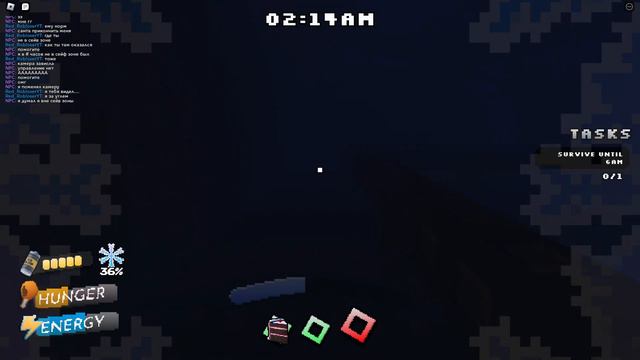 ЭТА ИГРА ОТЛИЧНАЯ ➲ САНТА СТАЛ МОНСТРОМ ➲ CLAUS CARNAGE ➲ Roblox смотреть онлайн