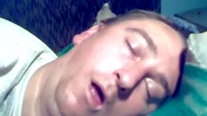 Жуткий храп)))