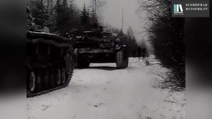 Вермахт в России / Wehrmacht in Russia (зима/winter 1942)