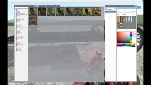 Basic WASD Wiremod Vehicle - Garry's Mod | Tutorial