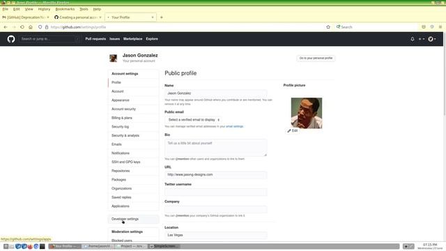 How to Push to GitHub with an Authentication Token смотреть онлайн