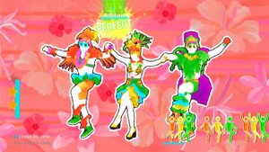 Just Dance 2021 - Samba de Janeiro - Ultraclub 90 (Megastar Kinect)