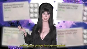 Elvira, Mistress of the Dark - Don't Cancel Halloween!