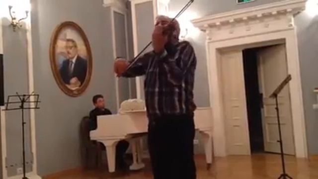 Брамс. Свободен но одинок. Интермеццо