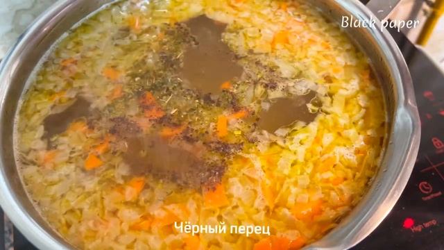 СЫРНЫЙ КУРИНЫЙ СУП за 20 минут