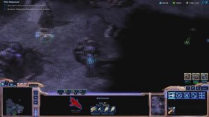 Прохождение  Starcraft Mass Recall