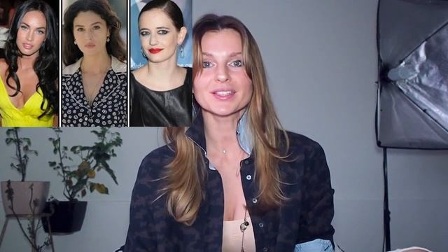 КАК ПРАВИЛЬНО ПОДОБРАТЬ ЦВЕТ ВОЛОС ЦВЕТОТИПЫ За и Против (KatyaWorld) смотреть онлайн