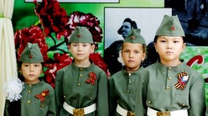 Музыка А. Ермолова, слова С. Золотухина, песня "Я вернусь победителем!"