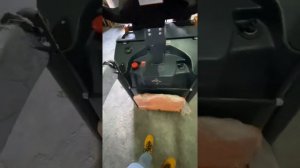 Штабелер ZOWELL XEH2068. Высота 6,8м; 2тонны