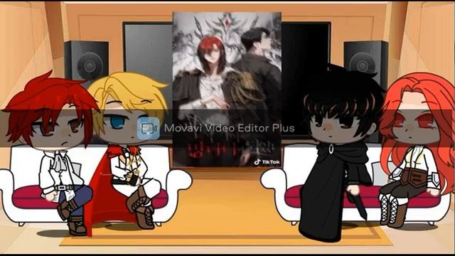 Trash of the count's family react [part1/3] смотреть онлайн