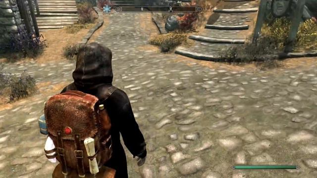 Let's Play Skyrim Anniversary Edition Part 14 - The Pure-Evil / Survival Mode Playthrough! смотреть онлайн