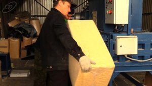 ПРЕССОВАННАЯ  СТРУЖКА / PROTONVELSK