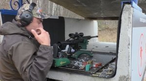 Sabatti STR  ИЛИ  Orsis Т-5000 ?! Как стреляет Sabatti STR из коробки?!