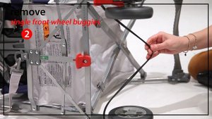 How to Replace the Wheels on your Maclaren stroller