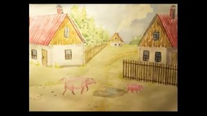 Ганарысты Парсюк (сопровождение для сценки)