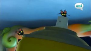 Окончание эфира Ani (14.10.2021)