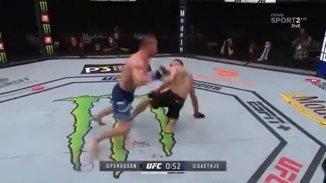 Подсечка от Тони.FC | MMA | Уличные драки смотреть онлайн