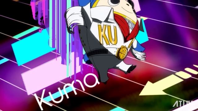 Persona 4: Dancing All Night (PS Vita) | Opening Movie | Persona 25th смотреть онлайн