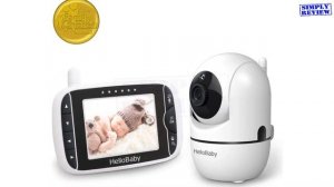 5 Best Baby Monitor | Top Rated Baby Monitors Camera for 2021