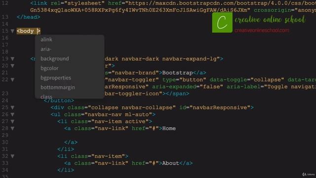 4  Creating a complete web page Part 1