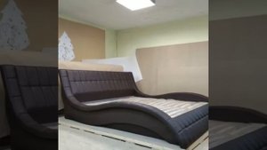 Дизайнерские кровати от Soft SHIK