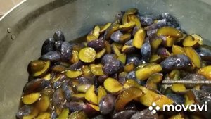 ОЧЕНЬ вкусный ГУСТОЙ ДЖЕМ из #ЧЕРНОСЛИВ на ЗИМУ