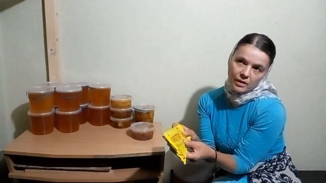 Обработка пчел от клеща, и закармливание на зиму. смотреть онлайн