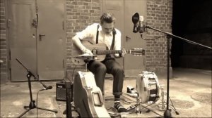 Popbrus presenterar: Bror Gunnar Jansson - Ain't No Grave (Gonna Hold My Body Down)