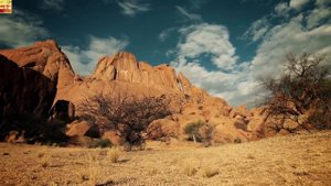 Pristine Namibia! (Первозданная Намибия!)