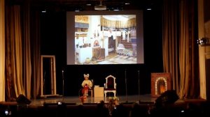 Театр "Ковер-Самолёт", спектакль "Дюймовочка",  28122016  г.