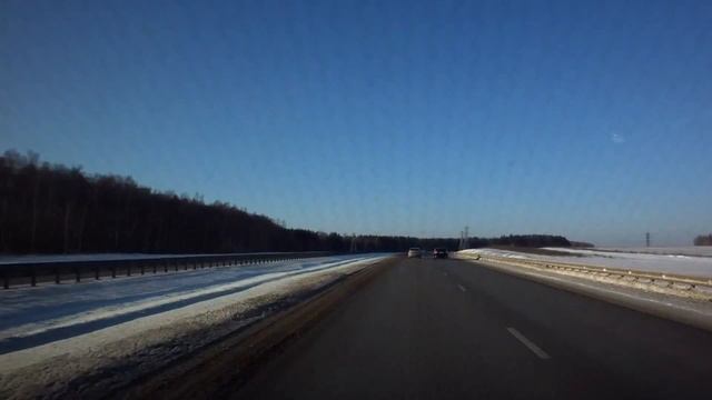 М5 Объездная вокруг г.Бронницы (Bronnitsy bypass [RUS])