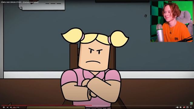 РОЗОВЫЙ ВЛЮБИЛСЯ В СИНЕГО РАДУЖНОГО ДРУГА 😱 смотреть онлайн